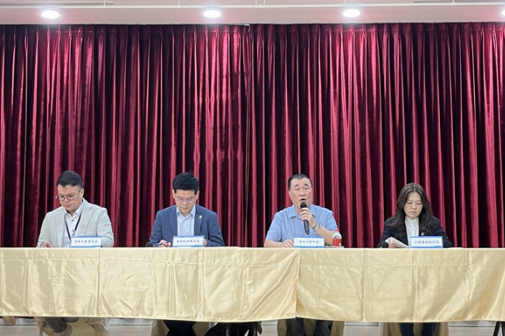 力拚輝達總部留北市　李四川：將啟動與新壽共同合意終止契約
