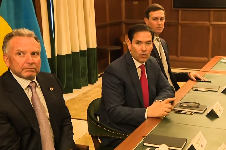 倚重小圈圈處理全球最棘手衝突　川普派非典型「外交官」赴俄談終戰