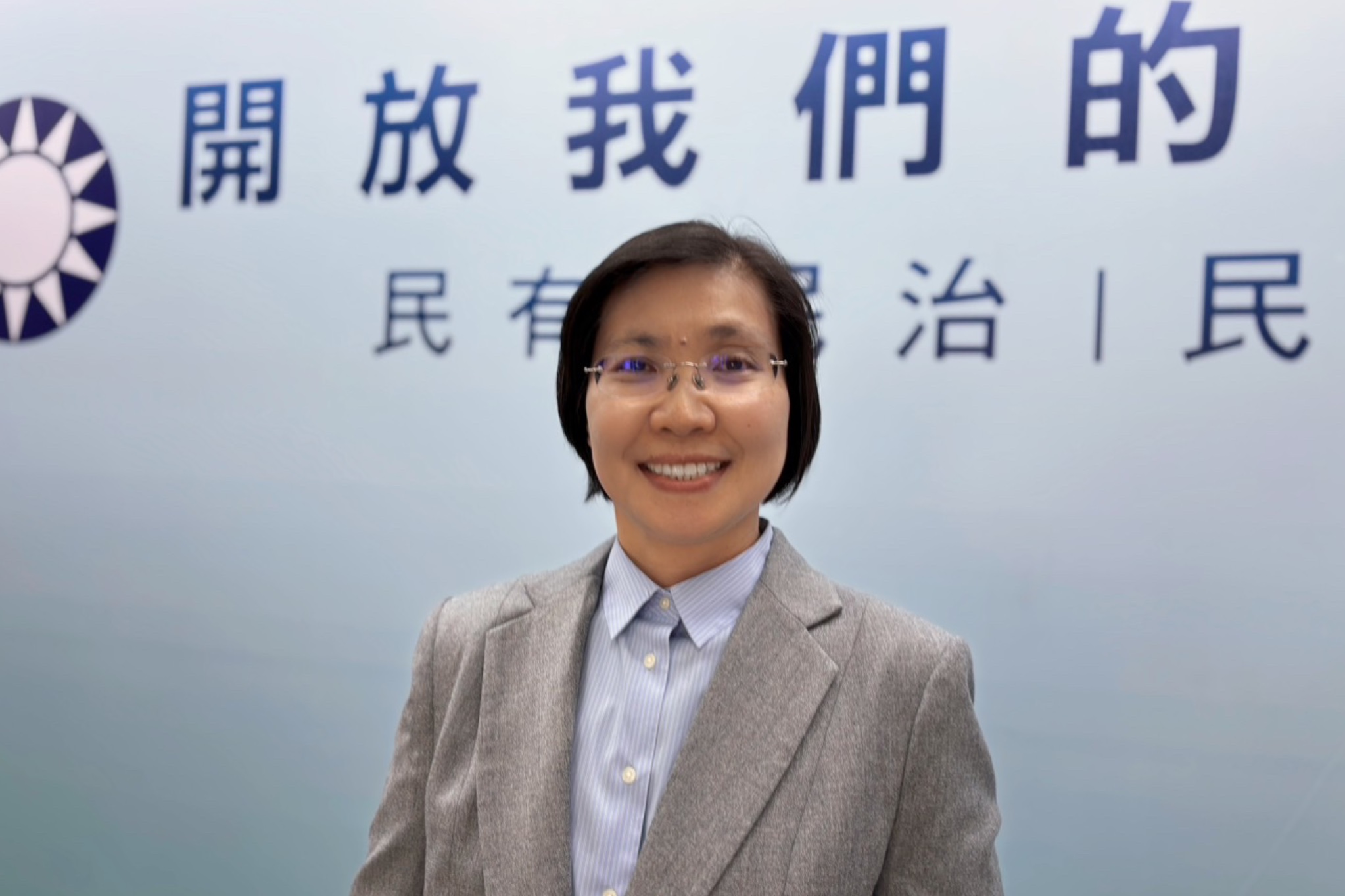 國民黨新竹縣採「七三制」　徐欣瑩：希望可以是沒有黑箱的初選