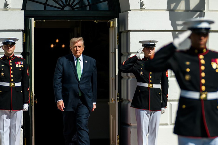 【伊朗危機】伊朗戰事打亂川習會　川普：訪中行程將延後「五至六周」