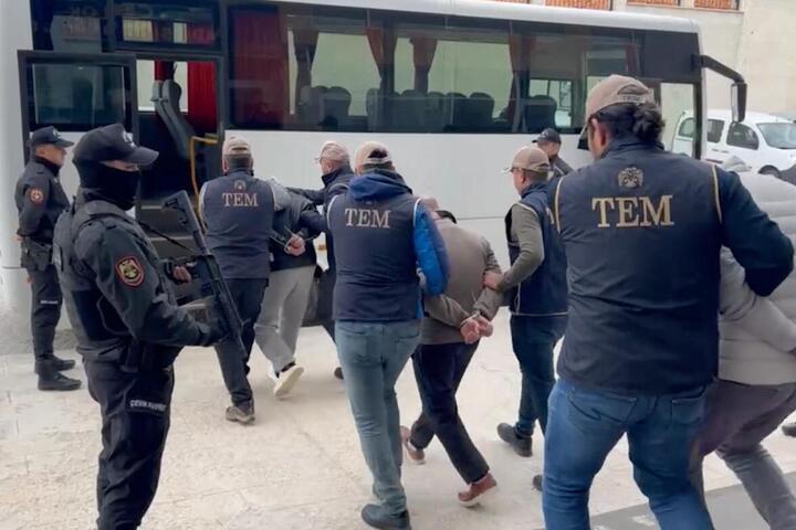 3名警察遭殺害後　土耳其大力掃蕩伊斯蘭國逮捕357人