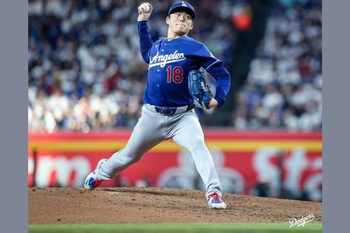 山本由伸5.2局無失分　大谷延長賽敲致勝安打　道奇止住7連敗