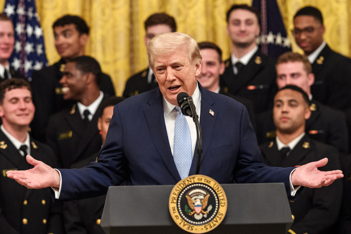 【伊朗危機】川普考慮縮減中東行動　漂浪島嶼獻策台海三戰略   最後一招超殺