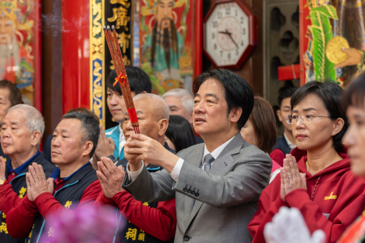 連轟賴清德提「東亞共榮圈」　陸外交部：可恥背叛、勿忘血腥殖民歷史