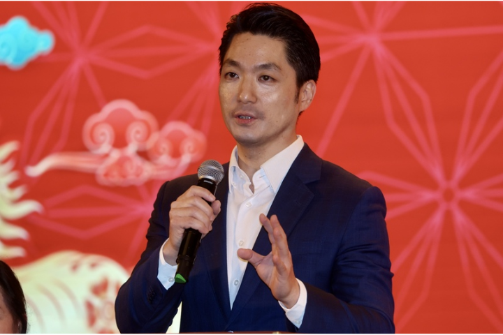 【梅花專論】輕舟已過萬重山　蔣萬安的連任之路