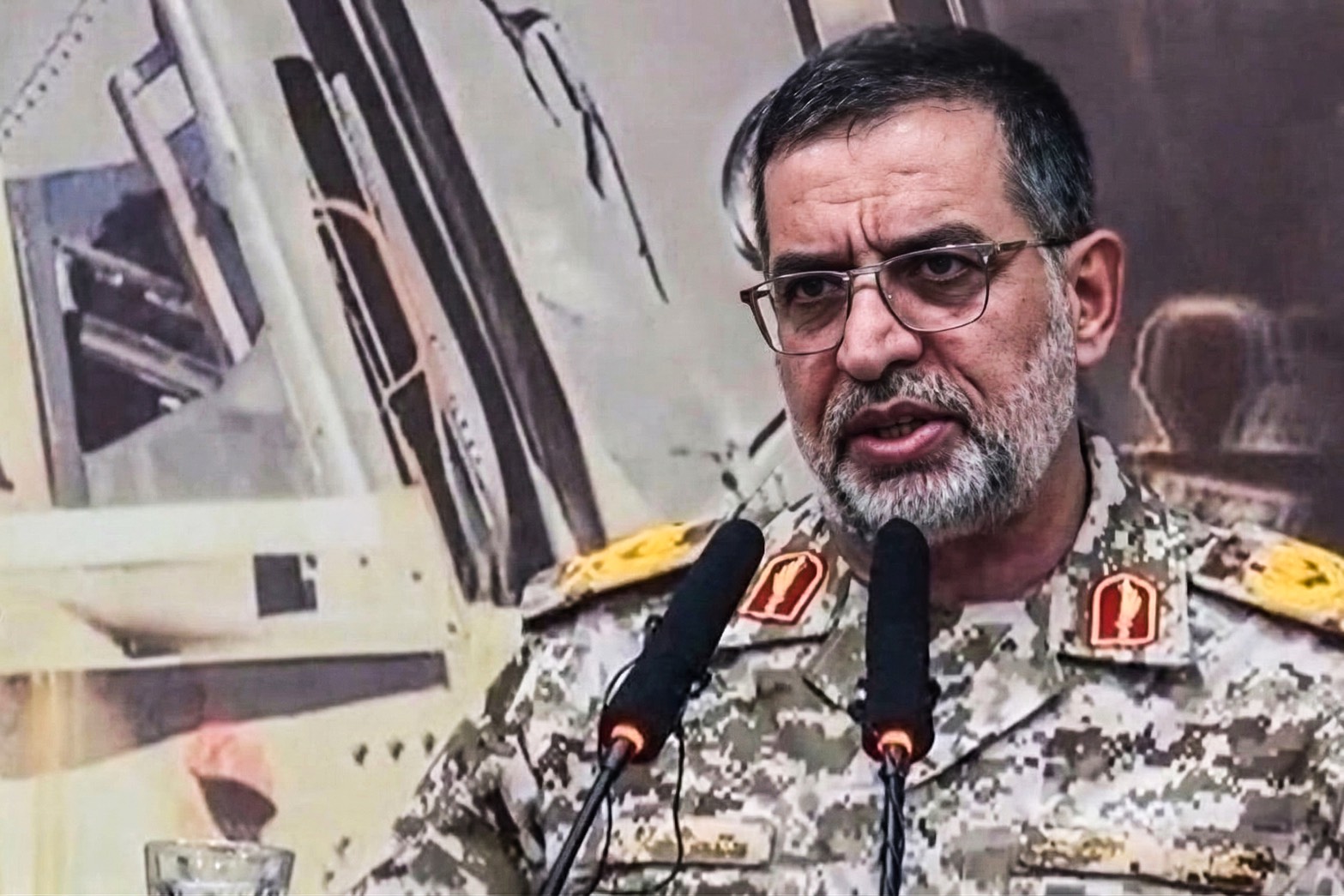 【伊朗危機】德黑蘭官媒證實：革命衛隊發言人遭美以空襲身亡