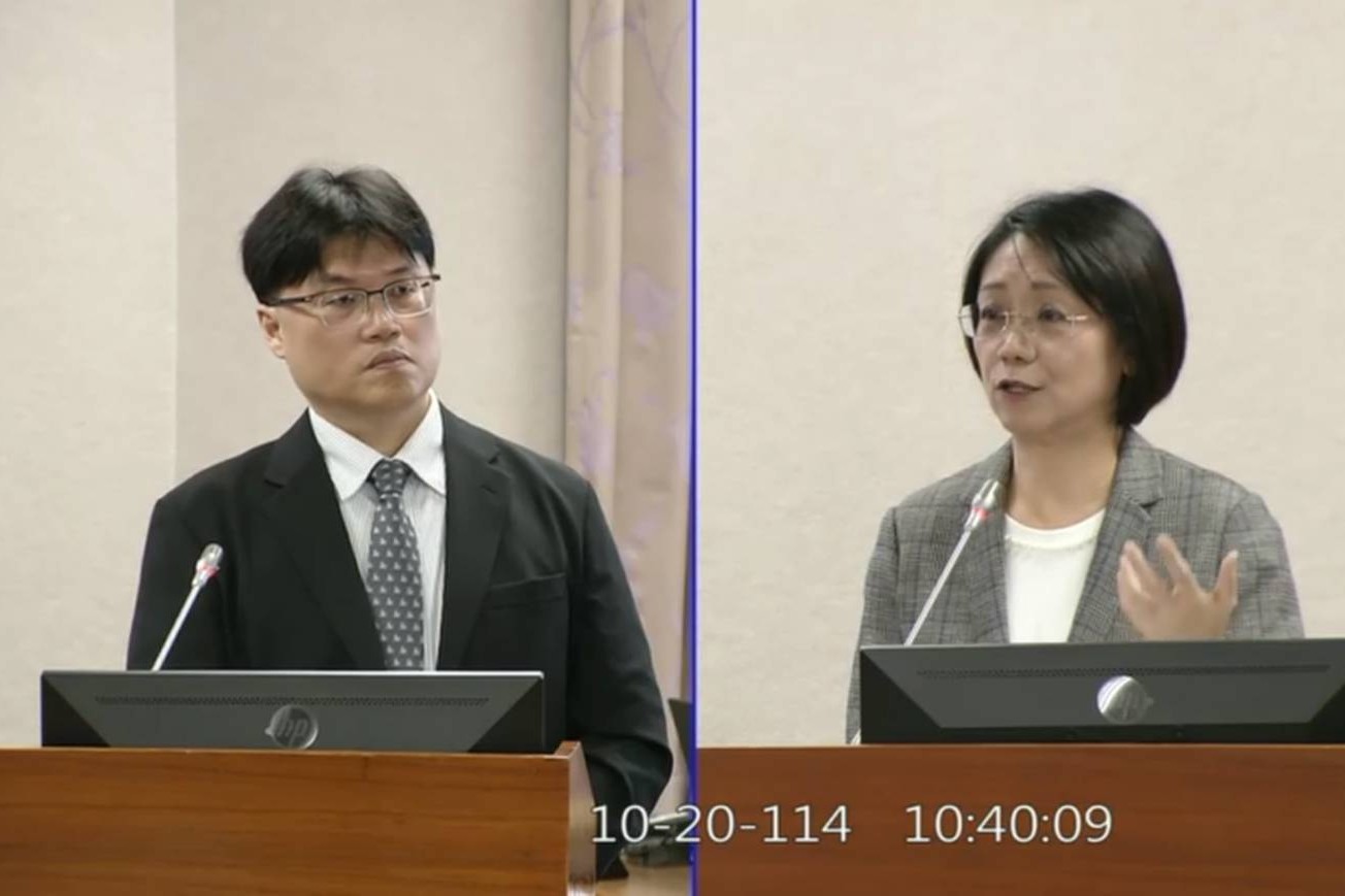 別讓教師做功德！翁曉玲火速排審「公教退休金停扣法案」、周四公聽會