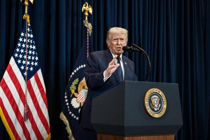 【伊朗危機】紐時：以消滅文明做威脅　川普言論已超越虛張聲勢