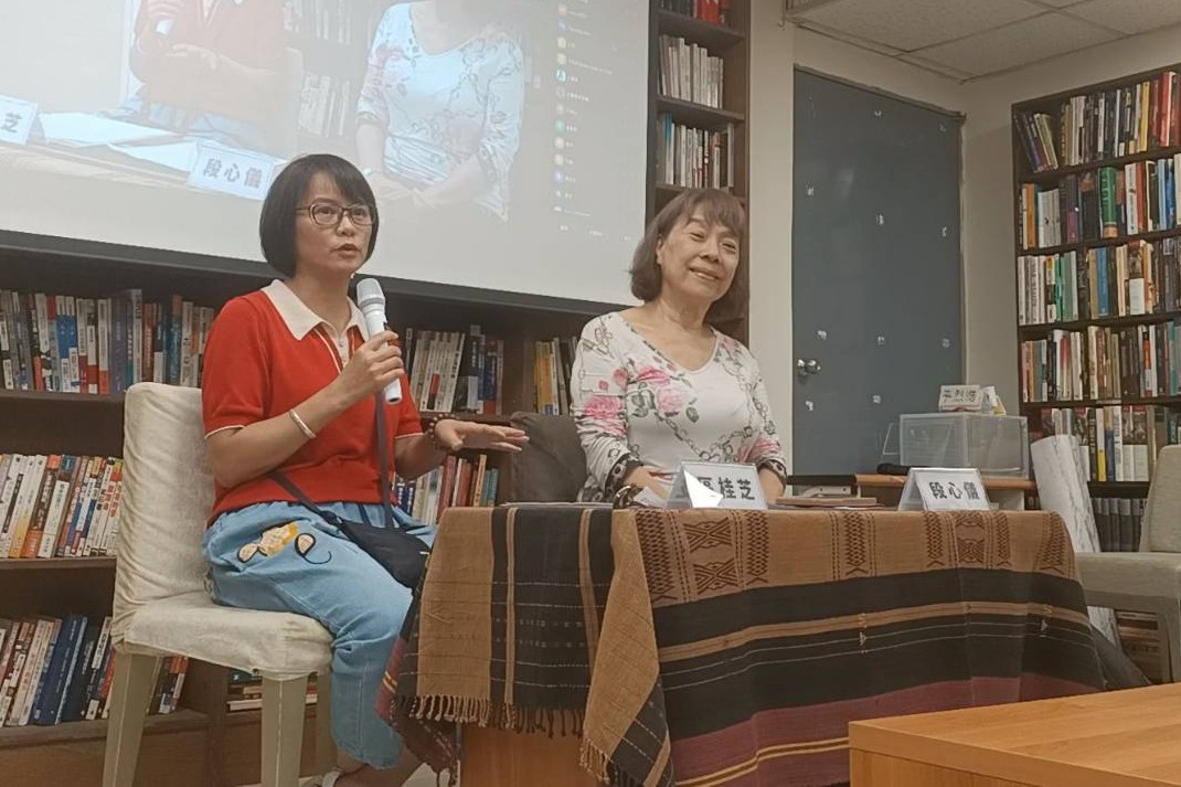 如何面對亂世？區桂芝：108課綱帶來思想改造　須自覺才能自救
