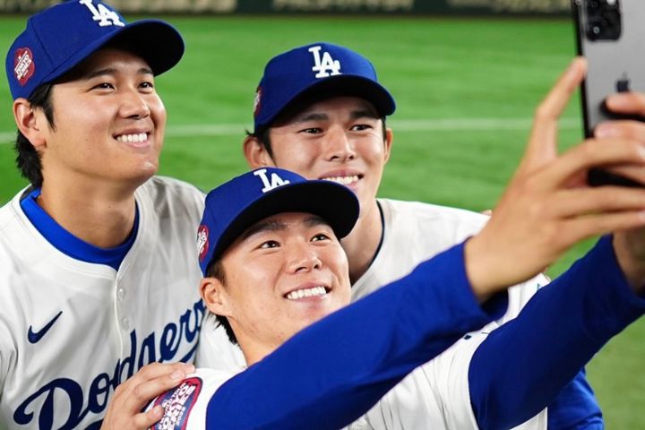 道奇再奪世界大賽冠軍　道奇球員每人分紅1500萬　藍鳥也不差