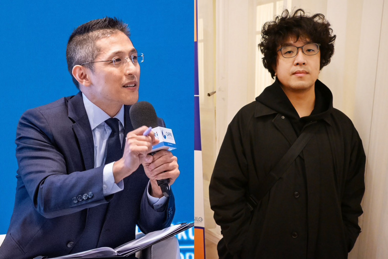 曹興誠力挺沈伯洋　吳怡農遭青鳥圍剿：民進黨台北市長之爭引爆