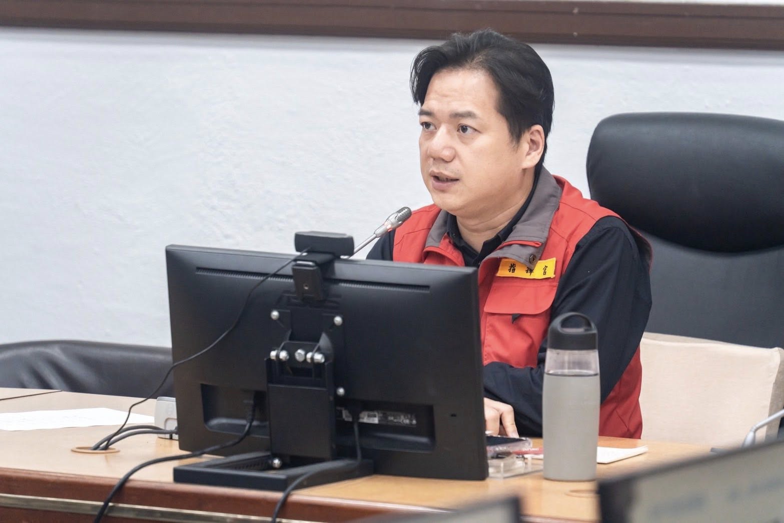 民眾黨唯一執政縣市　邱臣遠上節目大談藍白合