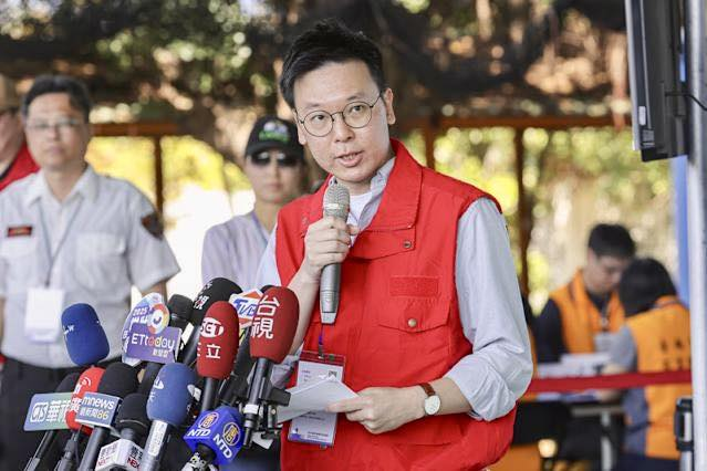 「替代役教職軍保國衛民？」林飛帆赴國防大學演講惹議　顧立雄：適切安排