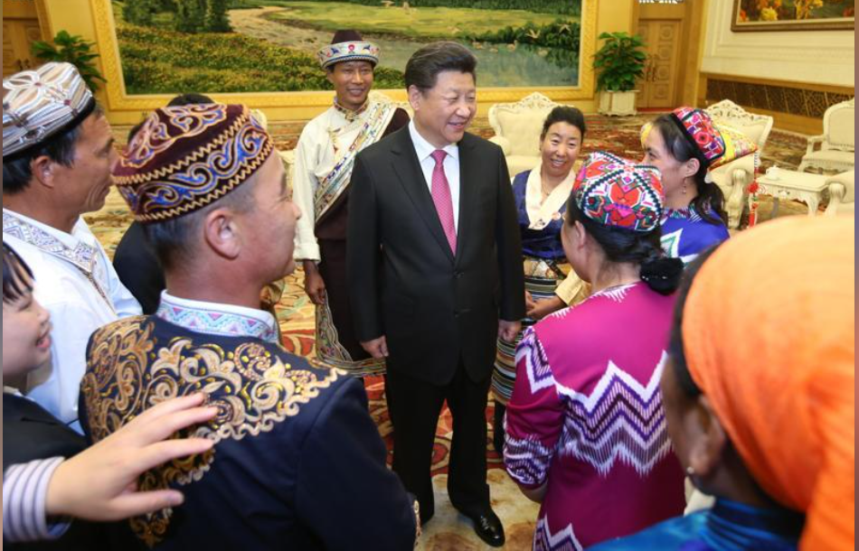 BBC：中國當局反「反清復明」　批判1644史觀