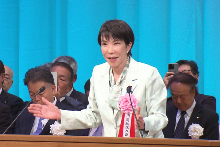 不為「台灣有事論」道歉　高市僅稱推進日中戰略關係不變