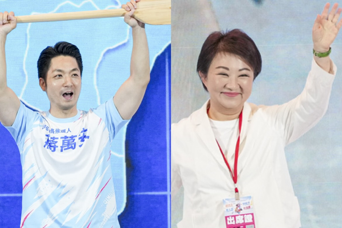 【上凱道反毒油】總統府喊首長回崗位！盧蔣聯手轟賴　宋楚瑜提兩大食安解方