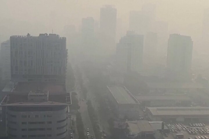 整治全球最嚴重空污　越南河內將禁市內行駛燃油機車