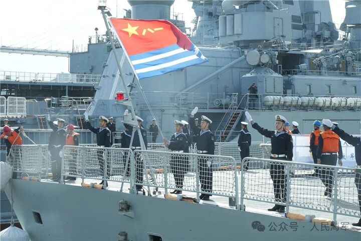 俄國防部：俄羅斯與中共艦艇在太平洋聯合演練 