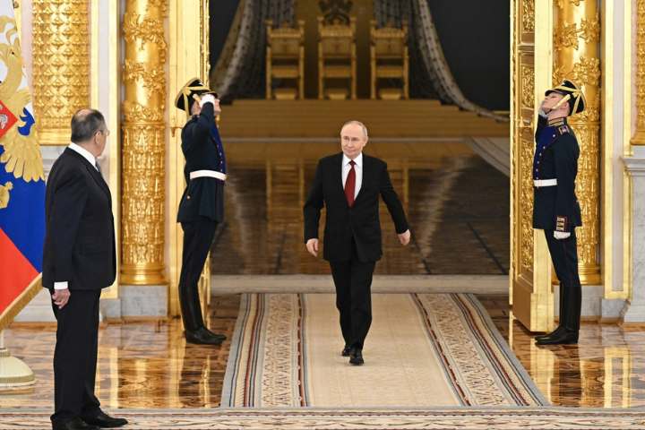 【加薩停火】克宮：普丁獲邀加入川普「和平委員會」　俄方正評估提案