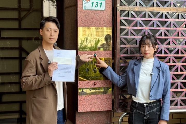 管碧玲公布海面態勢圖引爭議　鄧凱勛、楊智伃告發洩密