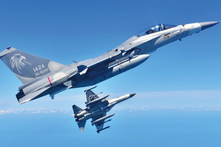 「超級經國號」試飛成功　AESA雷達上機、台廠助攻跨入氮化鎵時代