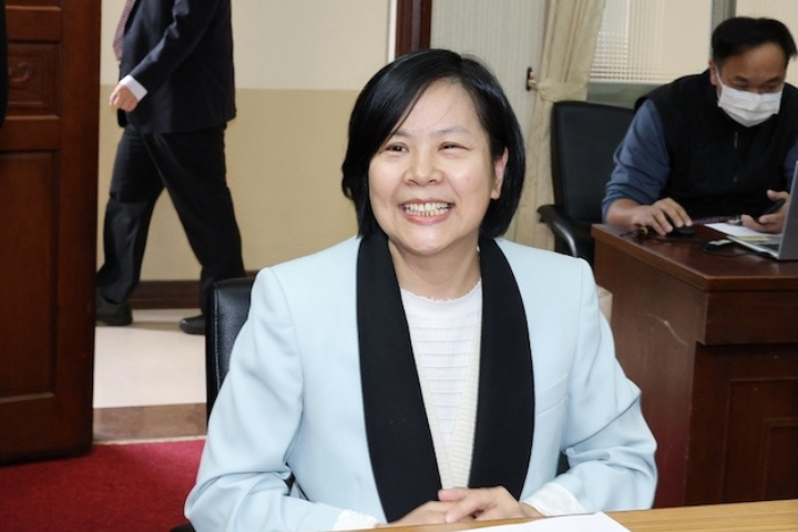 快訊／報復民眾黨？李貞秀宣布參選竹北市長　邱臣遠：上週已知情