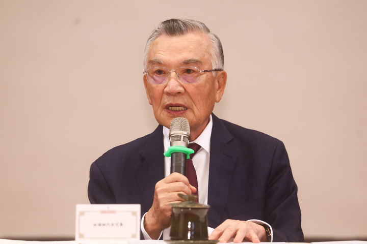 完成賴清德交付3大任務！林信義：多國領袖對台表達合作意願