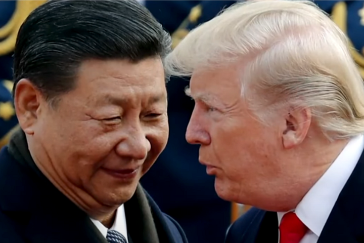 川習會今會唔!美官員:相信川普不會被迫表態反台獨