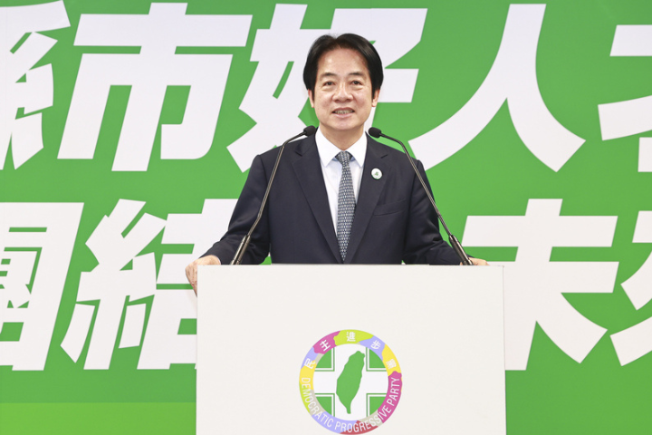 賴清德恭喜高市早苗大勝「選民認可她執政能力」　網酸：反觀32:0