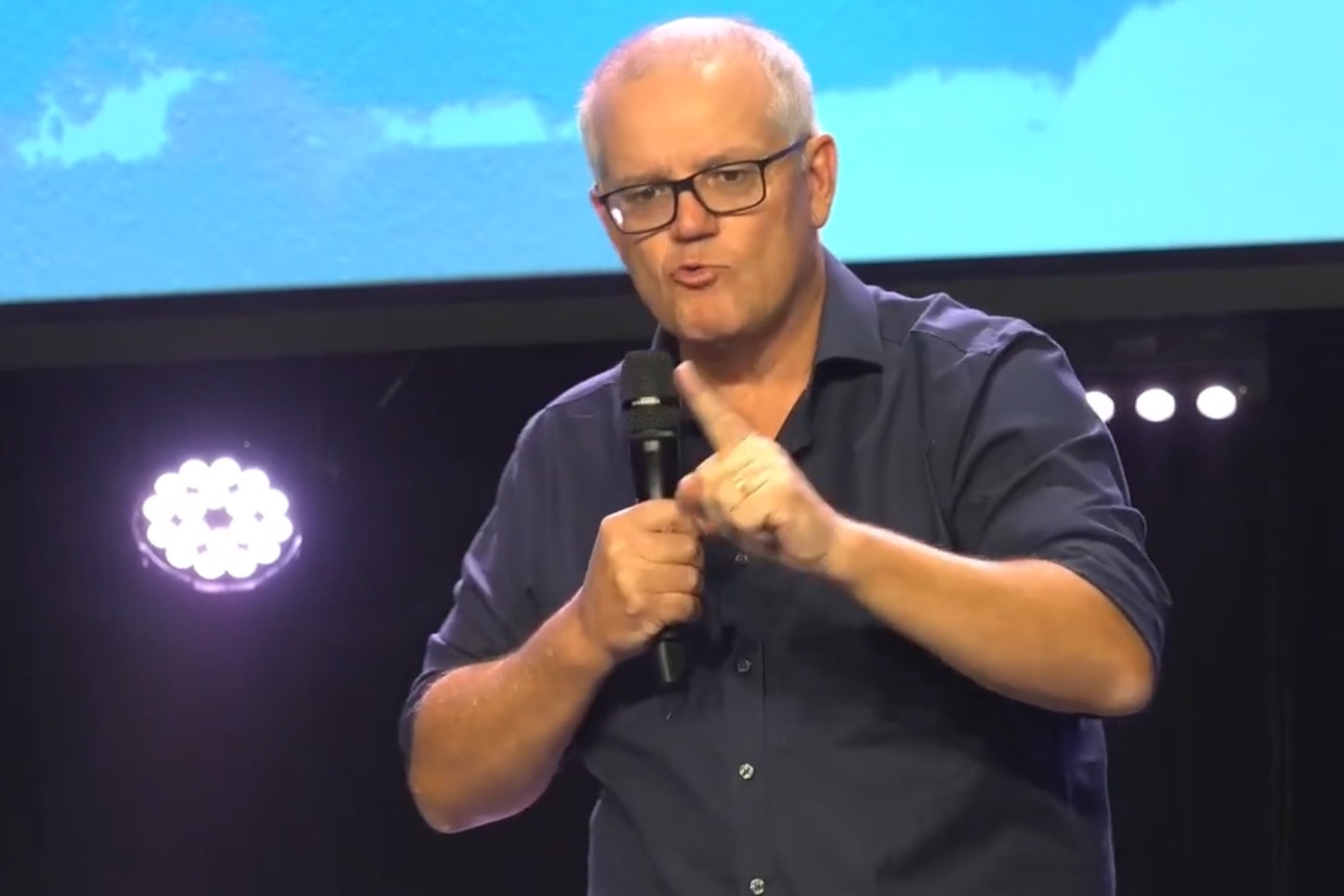 澳洲前總理：台灣要能72小時內重創敵軍　並重啟核電強化能源韌性