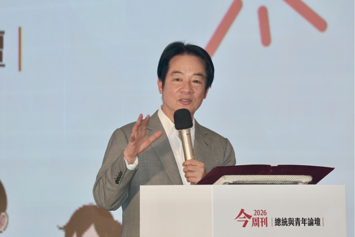 鄭麗文今訪美！民進黨大老罕見受訪：賴清德兩岸延續蔡英文路線