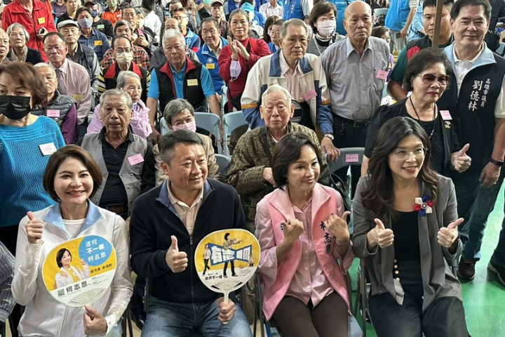 2026高雄市長選戰升溫　沈政男建議柯志恩學「他」　搶攻青年票