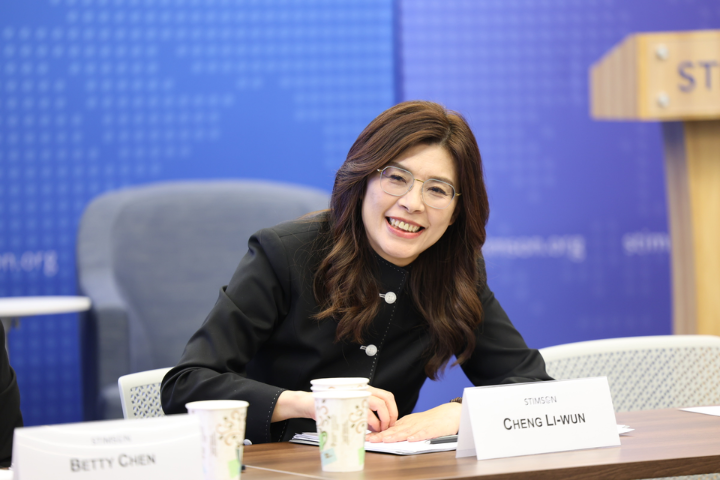 九二共識被扭曲？鄭麗文轉述習近平「很在意被冤枉」倡第一島鏈成和平繁榮之鏈