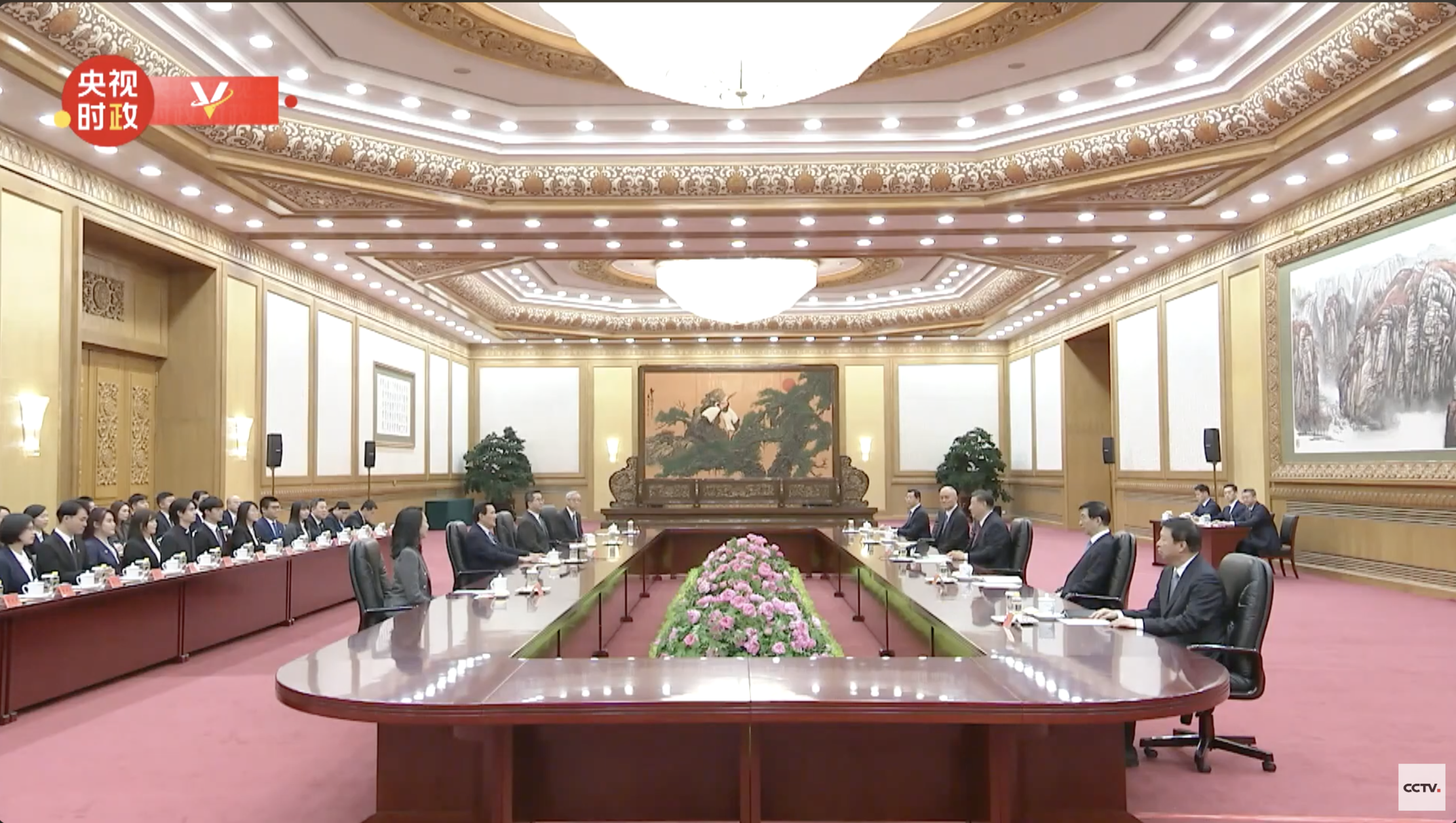 何溢誠專欄：馬習二會成真