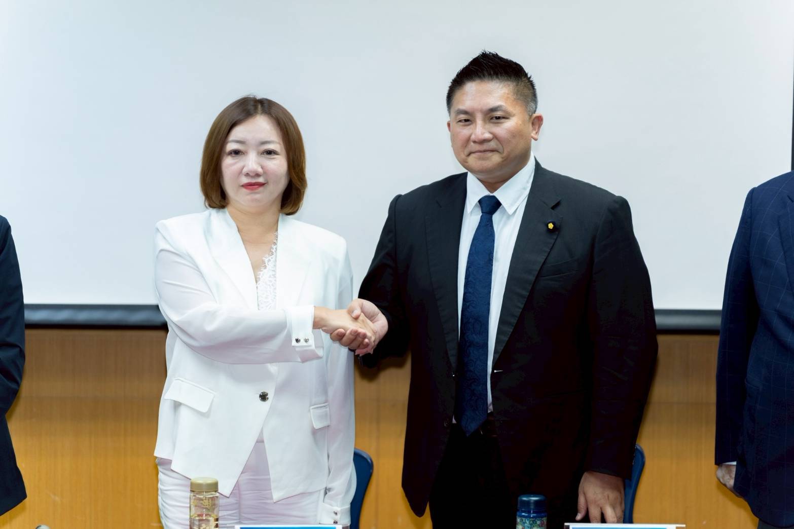 宜蘭縣長藍白合民調出爐　吳宗憲勝出對決林國漳