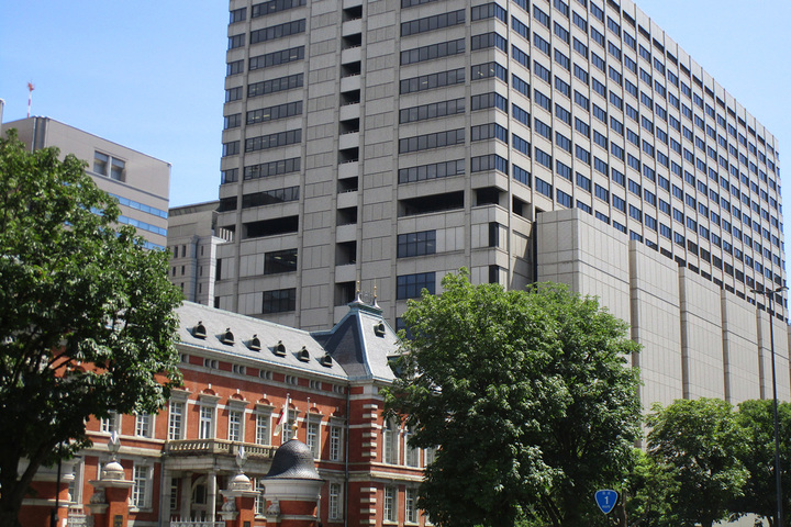 東京地方法院外觀。圖/取自東京地裁官網