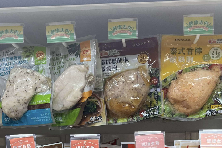 即食雞胸肉肉毒桿菌恐致命 營養師示警：加熱後再吃 