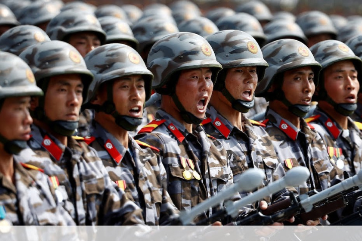 烏克蘭官員：北韓擬再派3萬士兵助俄　整體兵力將擴至3倍