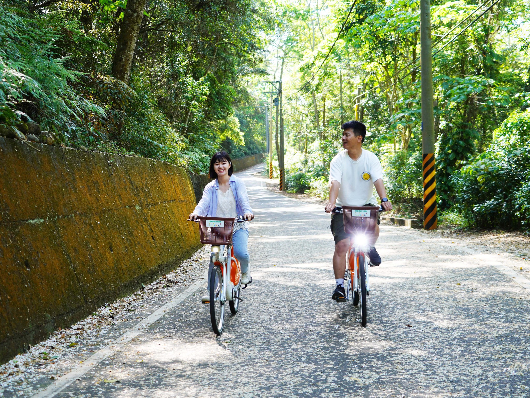 雙北地區尚未正式引進YouBike2.0E電輔車，但引進日程有望提前至9月。圖/取自YouBike桃竹苗粉絲團 臉書