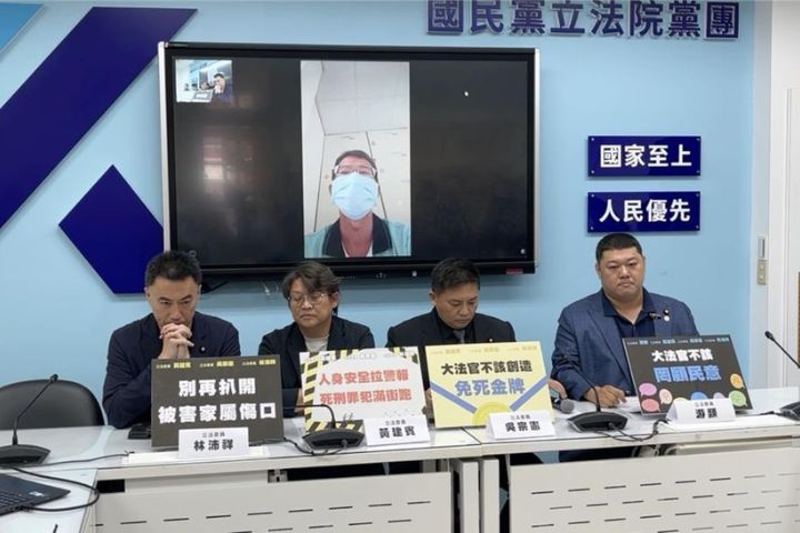 新北割頸案引修法聲浪　林智群：為極端個案　把334萬少年比照成人　公平嗎？