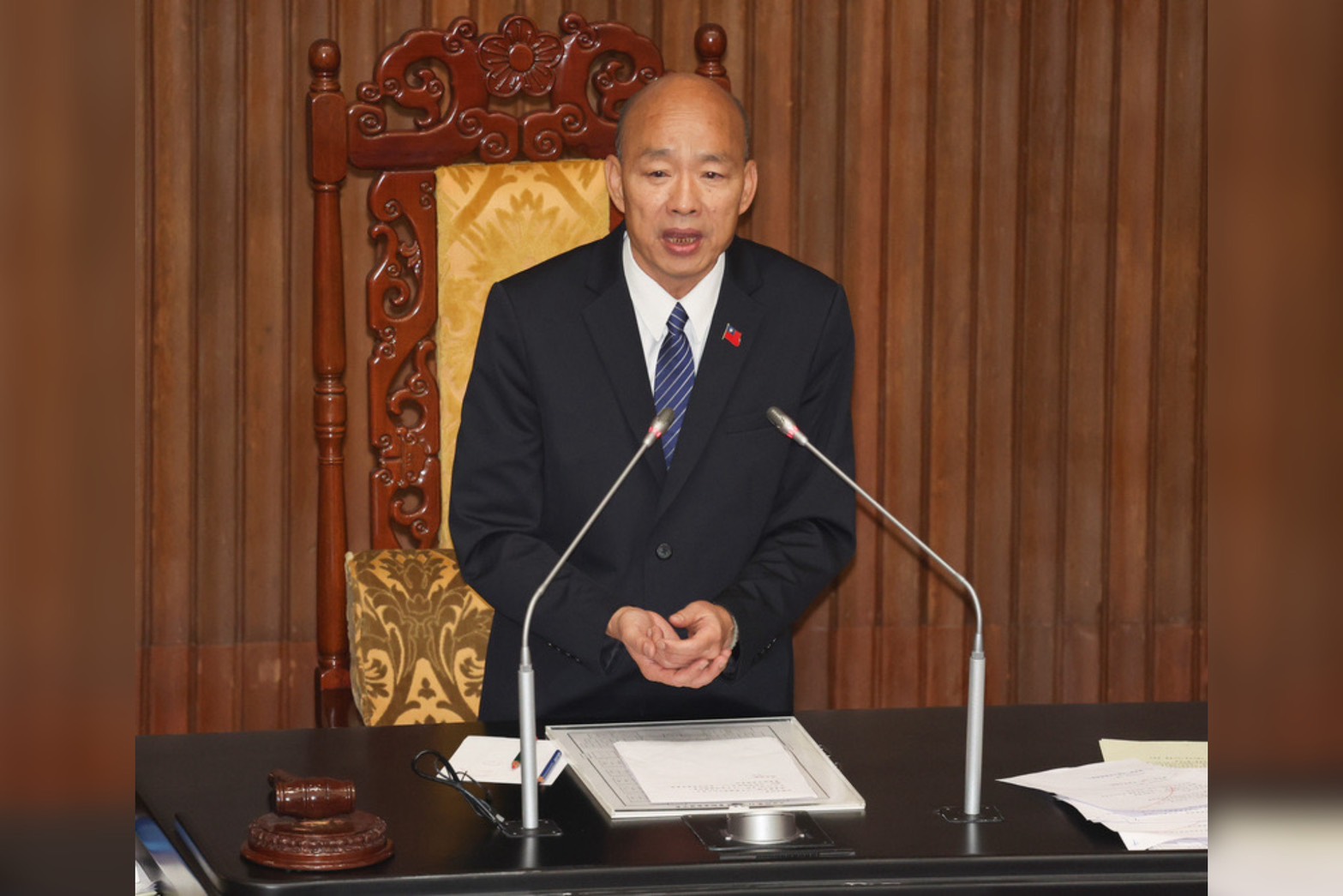 修憲啟動！立院通過提案　18歲公民權、廢監察院成首波焦點