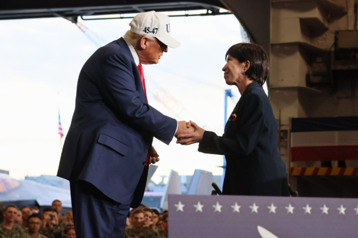 川普與高市通話　牛彈琴解讀：美國敲打日本