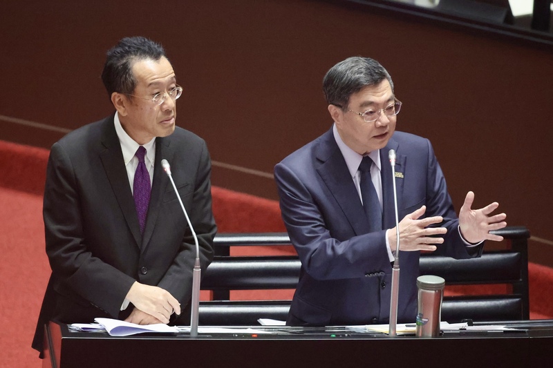 【張競專欄】國防部新聞稿漏洞百出