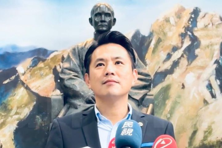 陸委會「講對歷史」揪正習「中美二戰抗日」　陳以信反批賴清德史觀矛盾