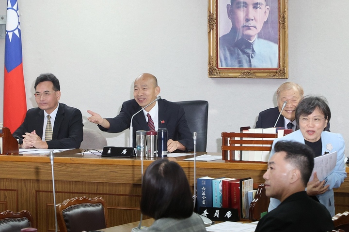 監察院預算成焦點　民眾黨主張：砍到0元 