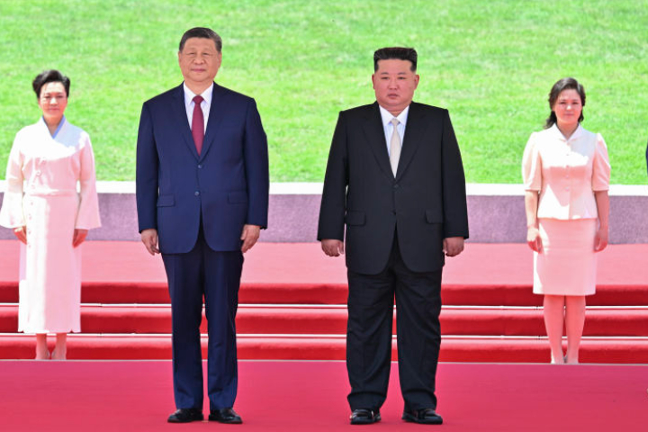 習金會未提無核化！紐時：政策轉向、 「擁核朝鮮」成北京戰略籌碼