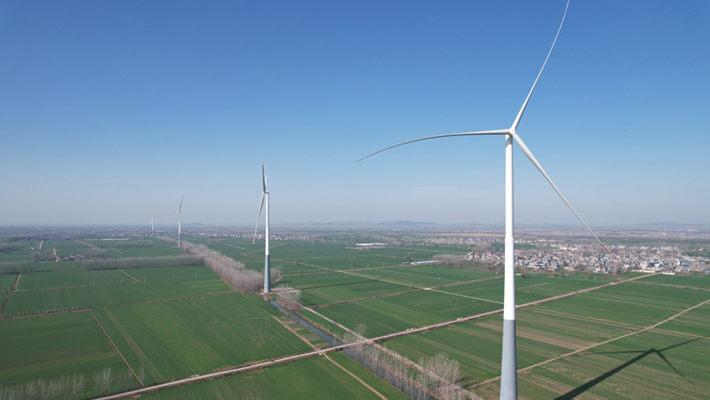 中國大陸風電專利競爭力  躍居全球第一