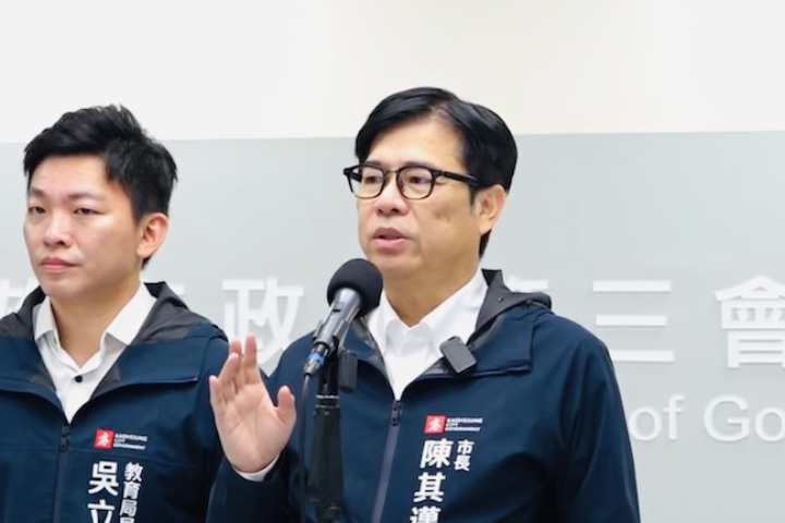 蔣萬安爆陳其邁會中口氣重　陳其邁一句話反擊：我親自說明就好