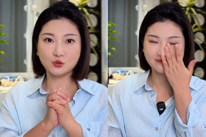 《消失的她》原型王暖暖成功離婚　大陸首例「被告境外服刑」訴離案落槌