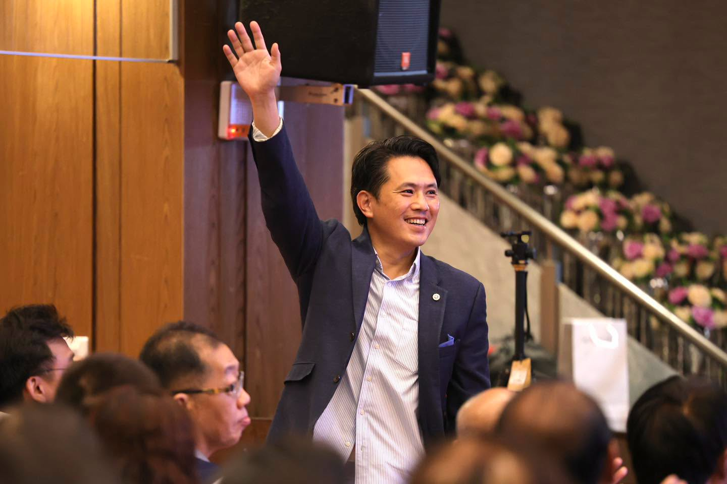 川普批我政府長期資助其政治對手　陳以信：不尋常外交警訊